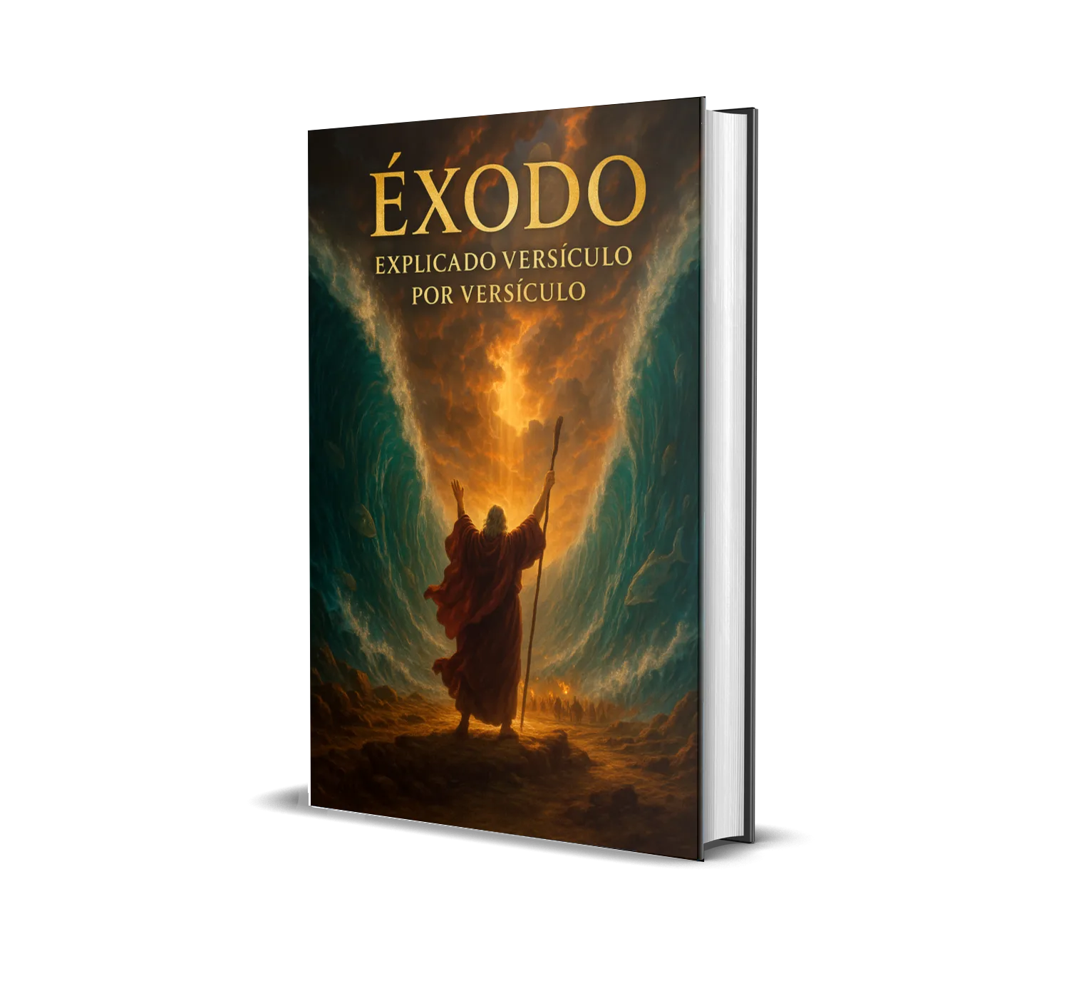 ÉXODO EXPLICADO VERSÍCULO POR VERSÍCULO