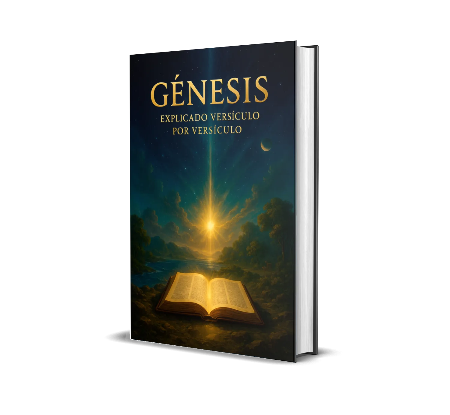 GÉNESIS EXPLICADO VERSÍCULO POR VERSÍCULO